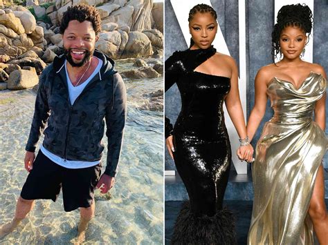 Doug Bailey (Halle Bailey Father), Courtney, Age,